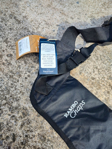 Horseware rambo black - horseware,