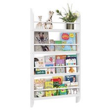 Children Bookcase Kids Wall