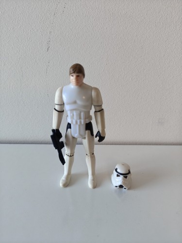 Vintage star wars luke - vintage,