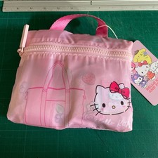 HELLO KITTY LARGE PINK