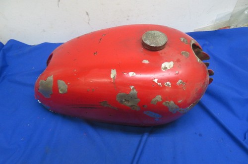Matchless ajs gas tank - gas, fuel