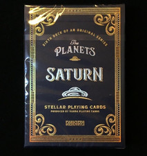 The Planets Saturn Playing