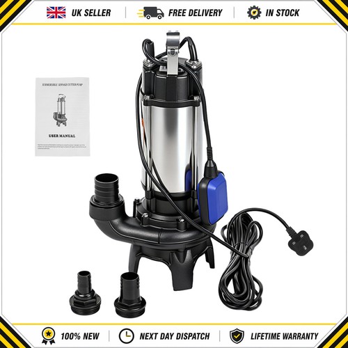 Submersible sewage pump - submersible,