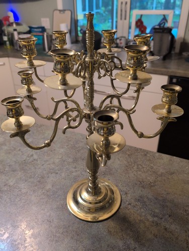 Rare vintage heavy brass - heavy,
