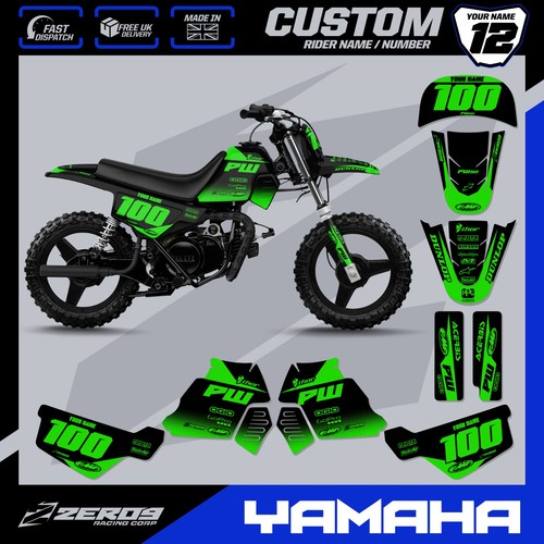 Yamaha graphics kit - graphics,