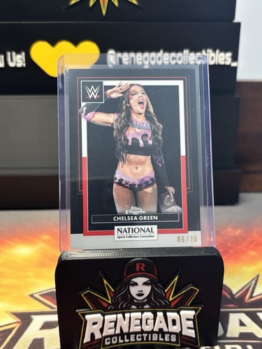 2026 topps chrome wwe - 2026,