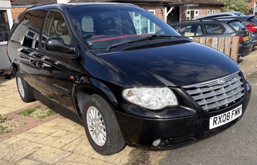 Chrysler grand voyager 8td - grand, 2.8td