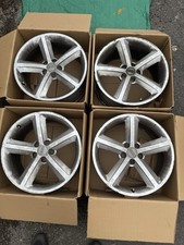 x4 Audi B8 A4 S Line Alloy