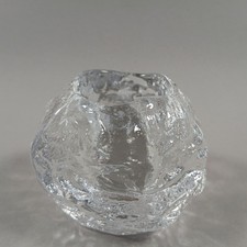 Kosta Boda Clear Glass