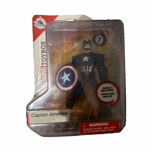 Disney store marvel toybox - disney,