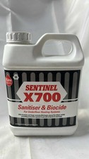 Sentinel X700 Sanitiser &