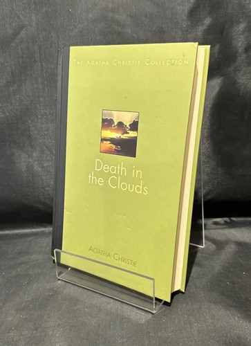 Death the clouds agatha - death,