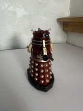 Red Supreme Dalek Figure