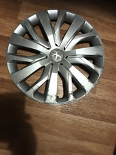 Peugeot Partner Wheel Trim Hub Cap Wheel Cover 16"