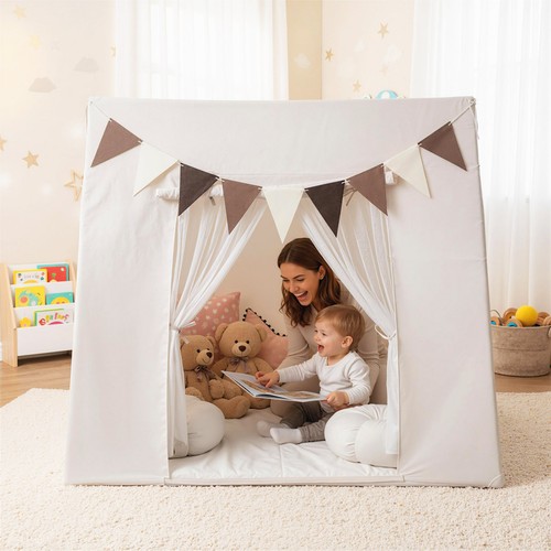 Large kids playhouse - large, tent