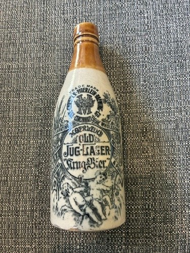 Vintage 19th Century Christian