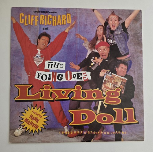 Cliff richard and - richard, young