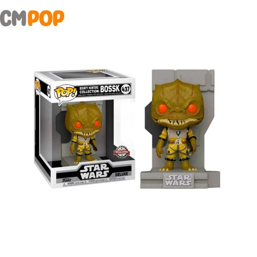 Bounty hunters collection - bounty,