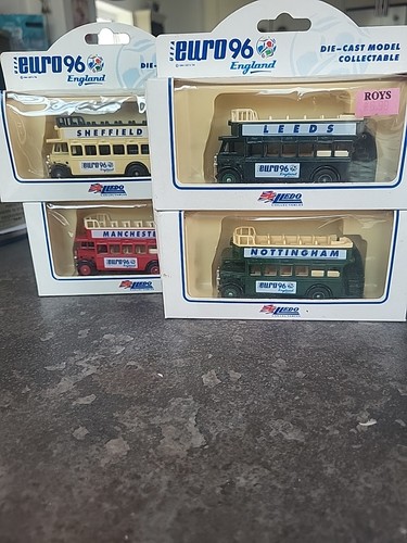 Euro lledo busses - 96, leeds