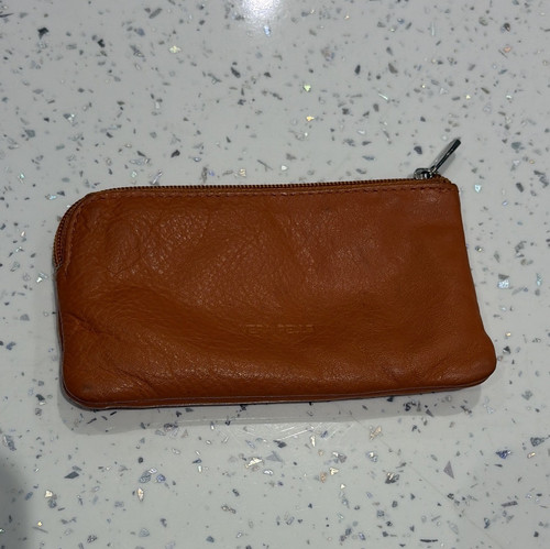 Vera pelle orange leather - vera,