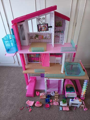 Barbie dreamhouse dolls - barbie,