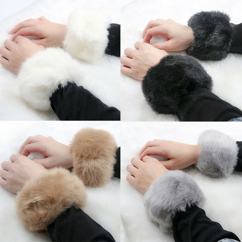 Pair wristband wrist warmer - 1,