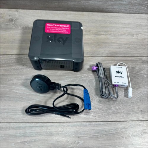 Sky hub sr102 wireless latest - sky,