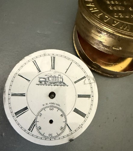 Antique marvin watch - watch, company