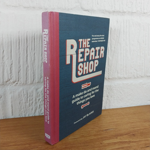 The repair shop make do - the, and