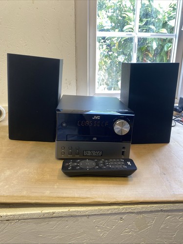 Jvc d327b wireless - ux-d327b,