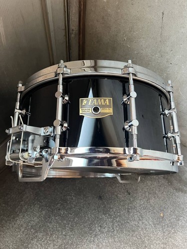 Tama carbon maple snare - carbon,