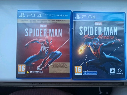 Marvel spider man ps4 - spider-man,