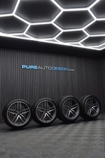 Genuine Audi R8 Mk2 19" Alloy Wheels With Pirelli Tyres SET OF FOUR