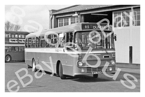 Bus photograph fife scottish - bus,