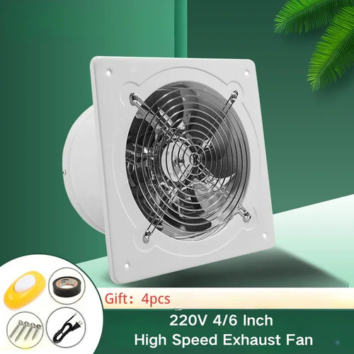 Industrial ventilation - industrial,