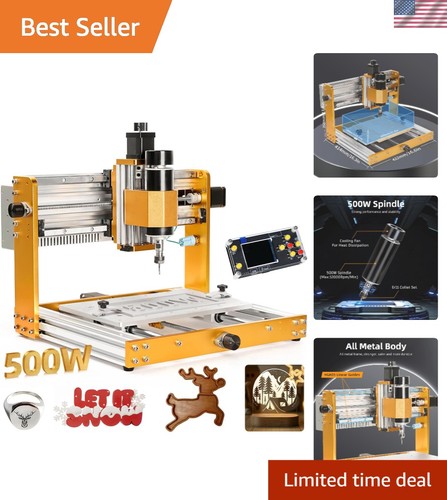 High precision 3018 - pro, ultra