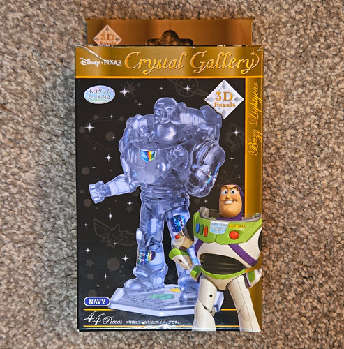Hanayama disney pixar crystal - disney,