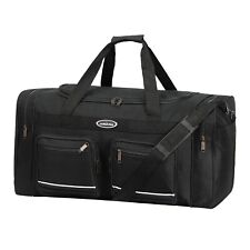 ARIANA High Quality Lightweight Holdall Duffle Cargo Travel Cabin Gym Bag - 109