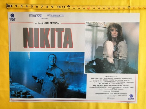1991 nikita luc besson - luc, anne