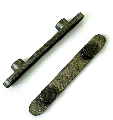 Kart axle 8mm pegged - 8mm,