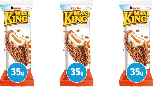 Kinder maxi king milk - kinder,