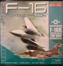 Dragon Wings Warbirds F-16B