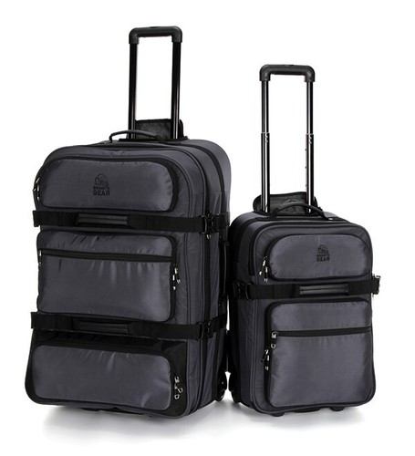 Granite gear wheeled duffle - gear,