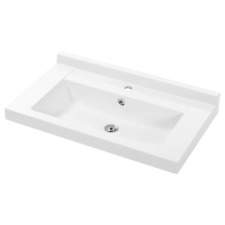 Ikea SKOTTVIKEN Single wash-basin 81x48 cm 704.004.53