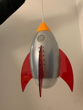 Children rocket light - rocket,