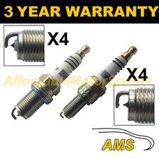 8X IRIDIUM TIP SPARK PLUGS FOR