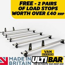 Renault Master Roof Rack 2010
