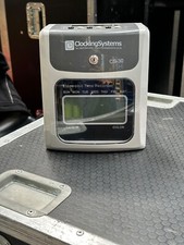 Great Time Clocking Systems CS-30 Electronic Time Recorder with accessories!
