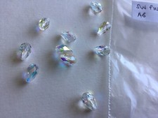 Swarovski  Ab crystals