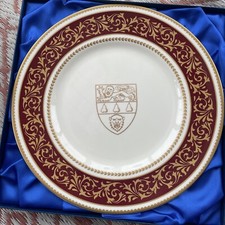Retirement plate west mercia - west,